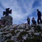 Auf unserem "Hausberg" dem Gartnerkofel